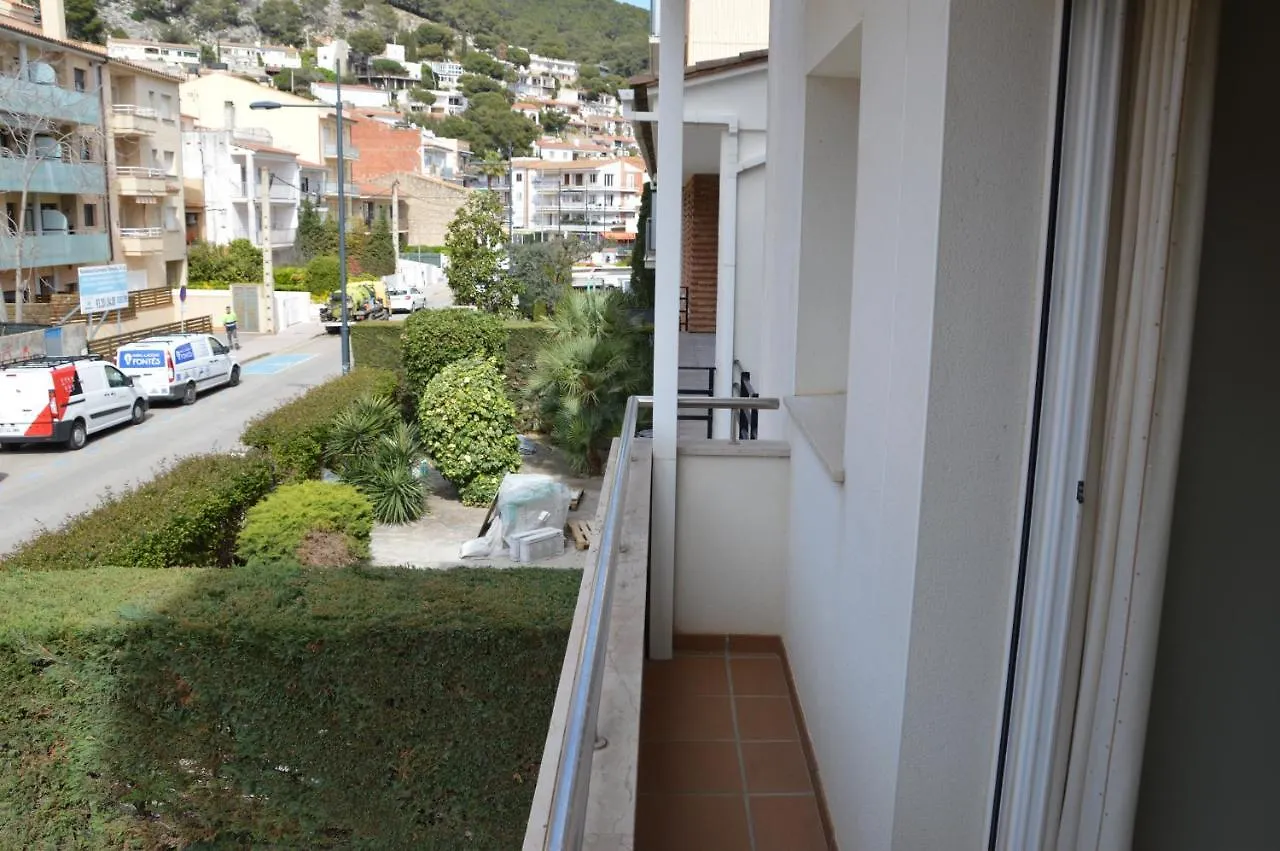 公寓 Apartamentos Estartit Park 埃斯塔蒂特
