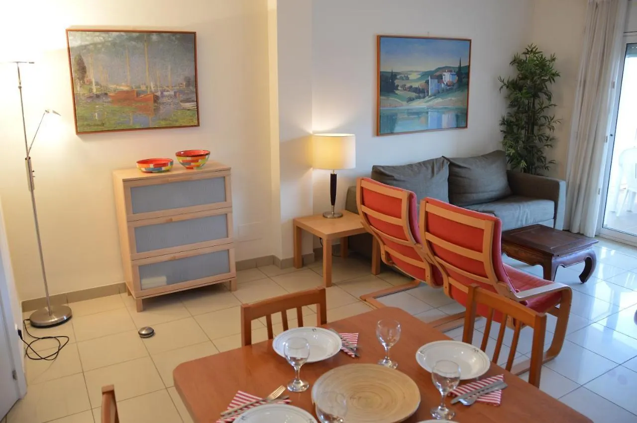Apartamentos Estartit Park 埃斯塔蒂特 西班牙