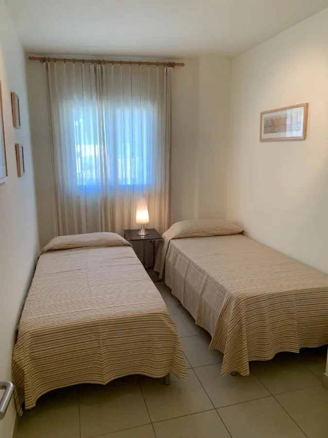 Apartamentos Estartit Park 埃斯塔蒂特