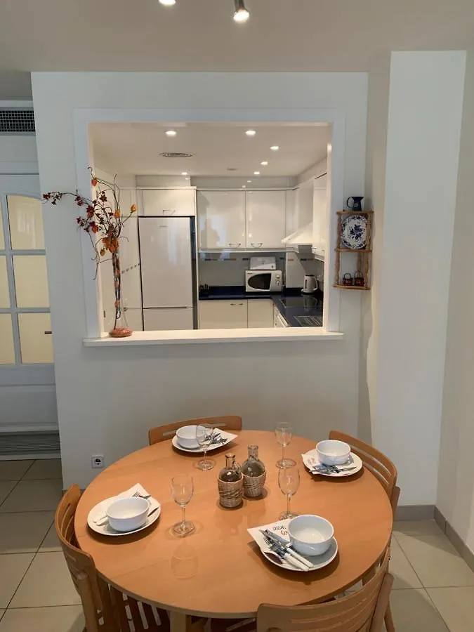 Apartamentos Estartit Park 埃斯塔蒂特 0*,
