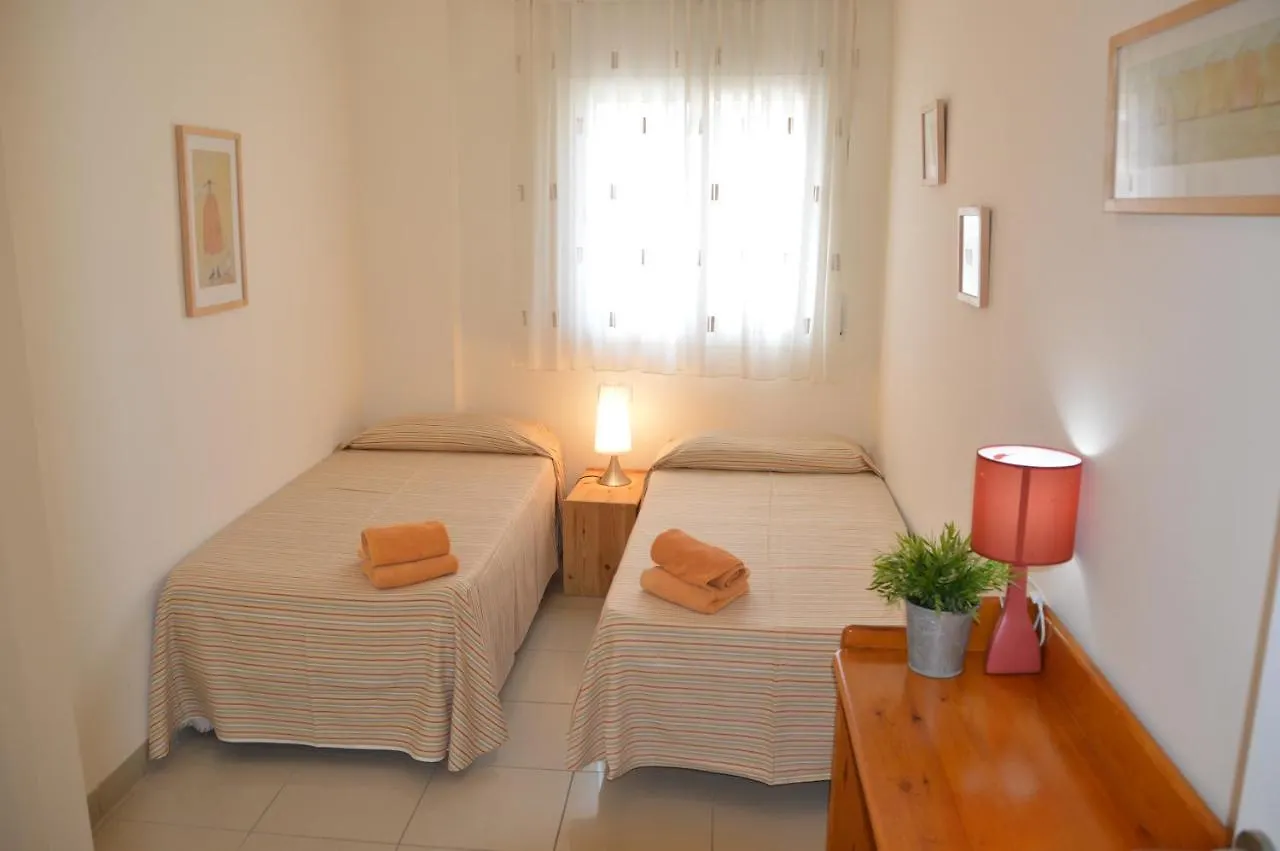 Apartamentos Estartit Park 埃斯塔蒂特 0*,