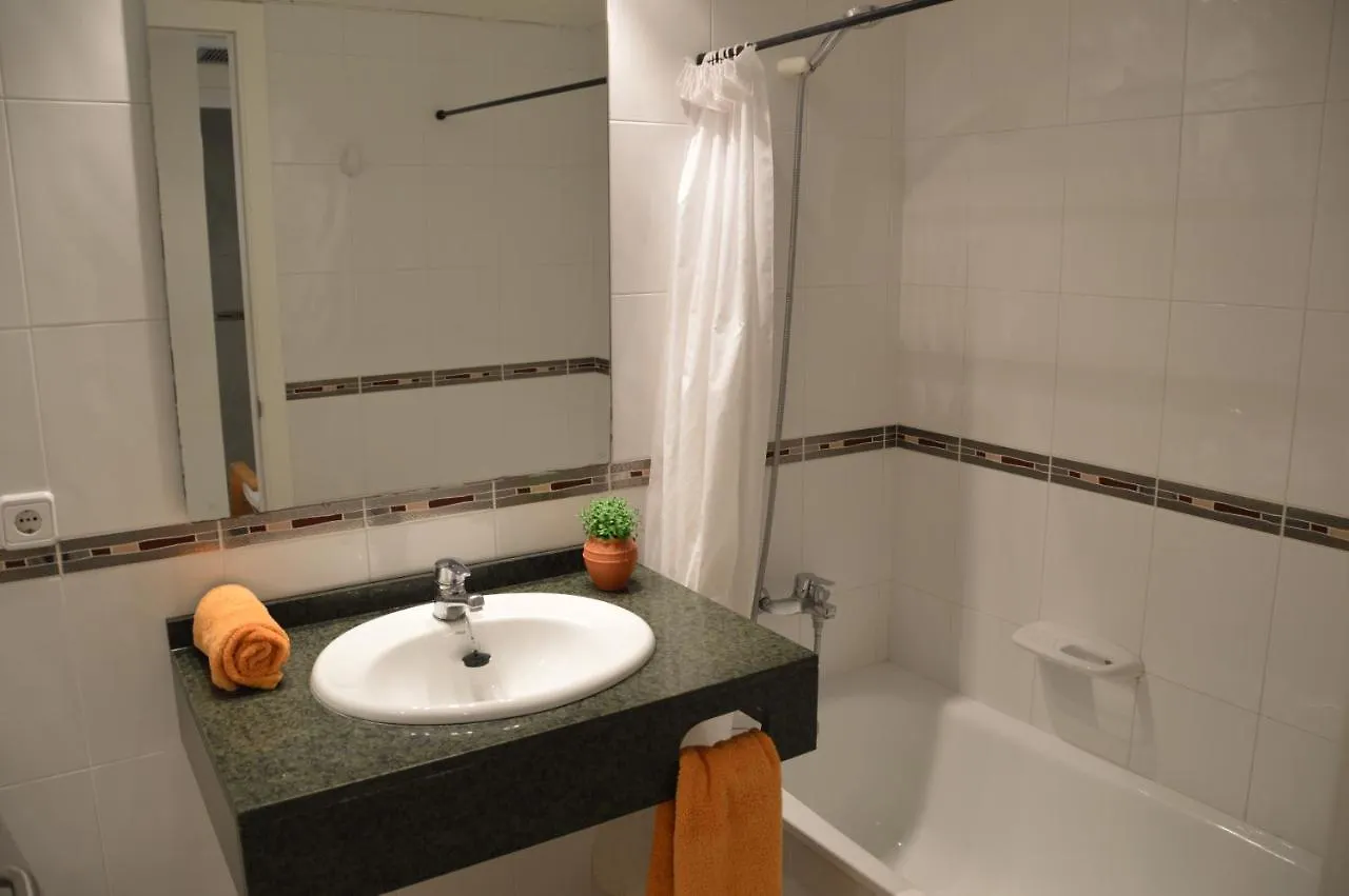 Apartamentos Estartit Park 埃斯塔蒂特 西班牙