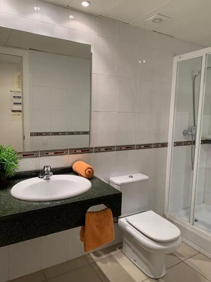 Apartamentos Estartit Park 埃斯塔蒂特 0*,
