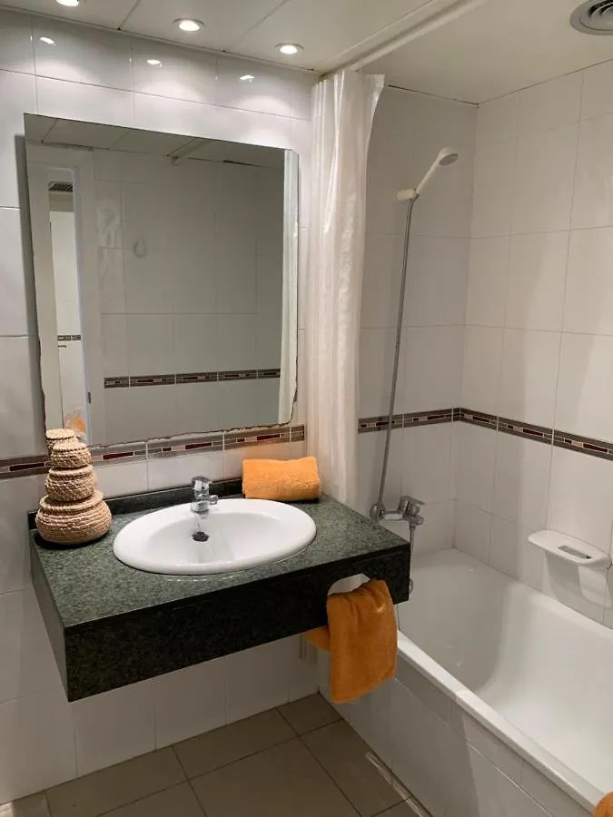 公寓 Apartamentos Estartit Park 埃斯塔蒂特