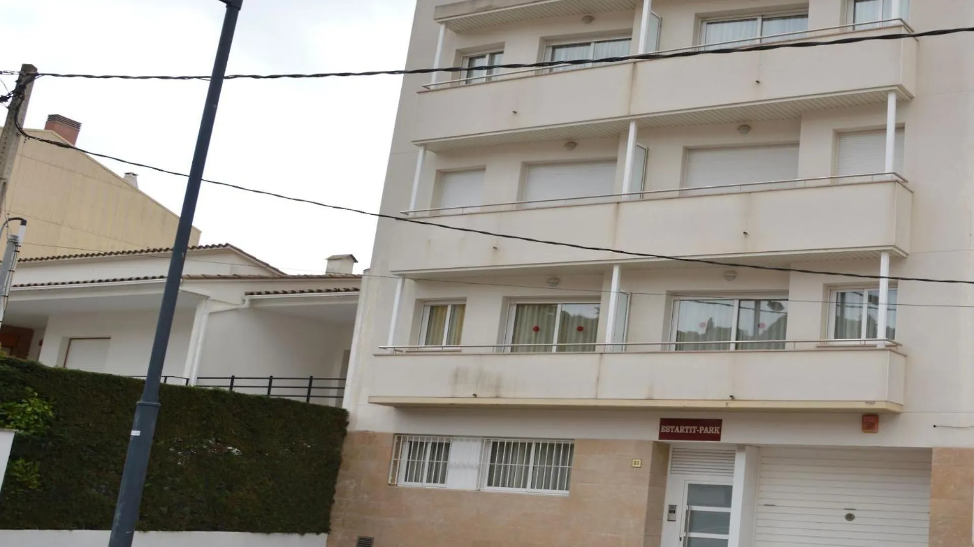 Apartamentos Estartit Park 埃斯塔蒂特 0*,  西班牙