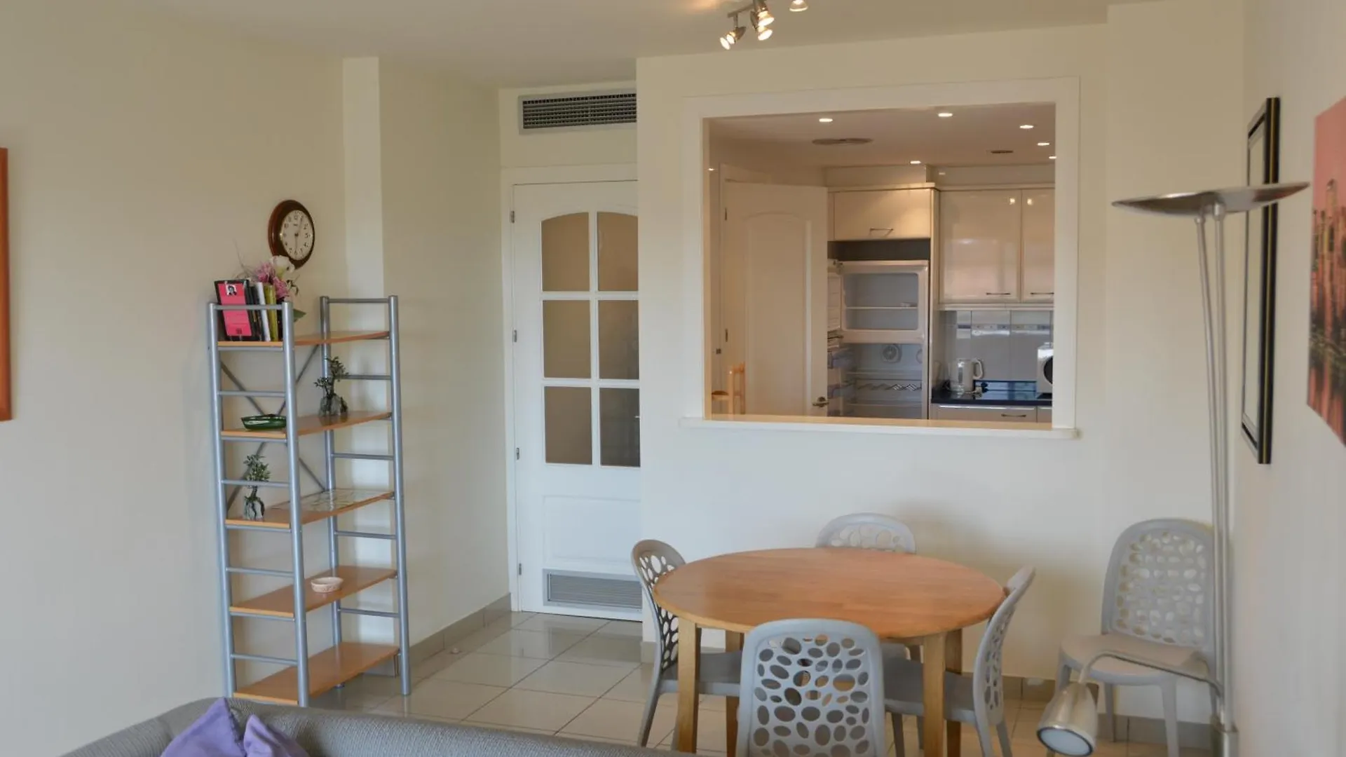 公寓 Apartamentos Estartit Park 埃斯塔蒂特
