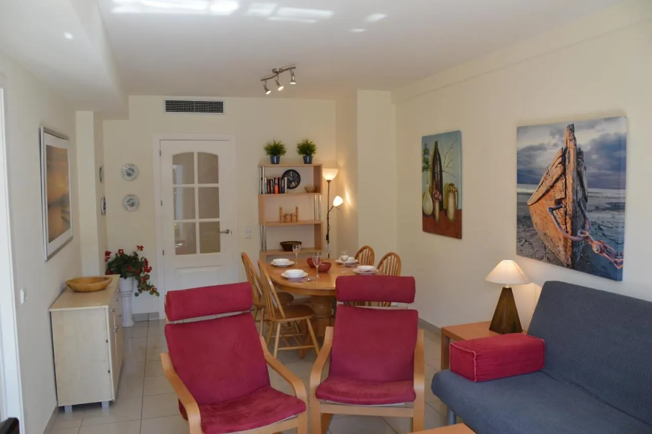 Apartamentos Estartit Park L'Estartit Spain