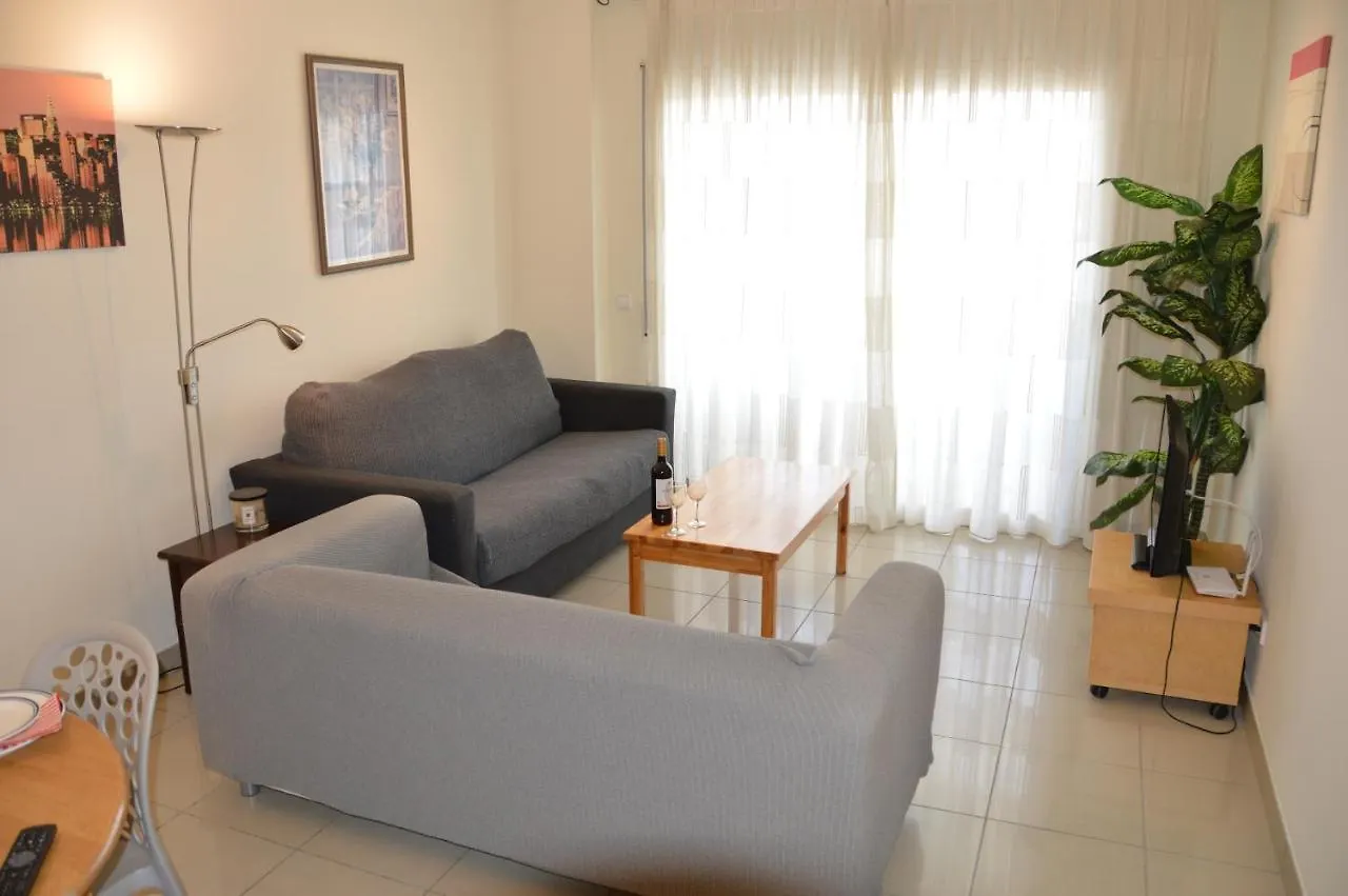 Apartamentos Estartit Park L'Estartit 0*,  Spain