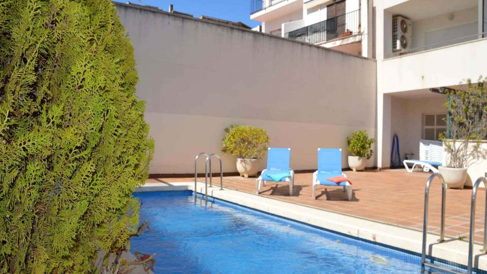 Apartamentos Estartit Park L'Estartit 0*,