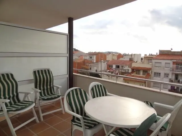 Apartamentos Estartit Park L'Estartit 0*,  Spain
