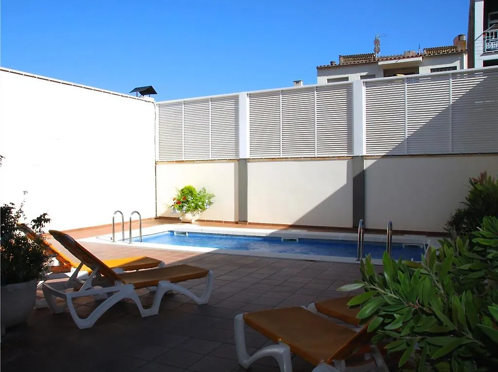 Apartamentos Estartit Park L'Estartit 0*,  Spain